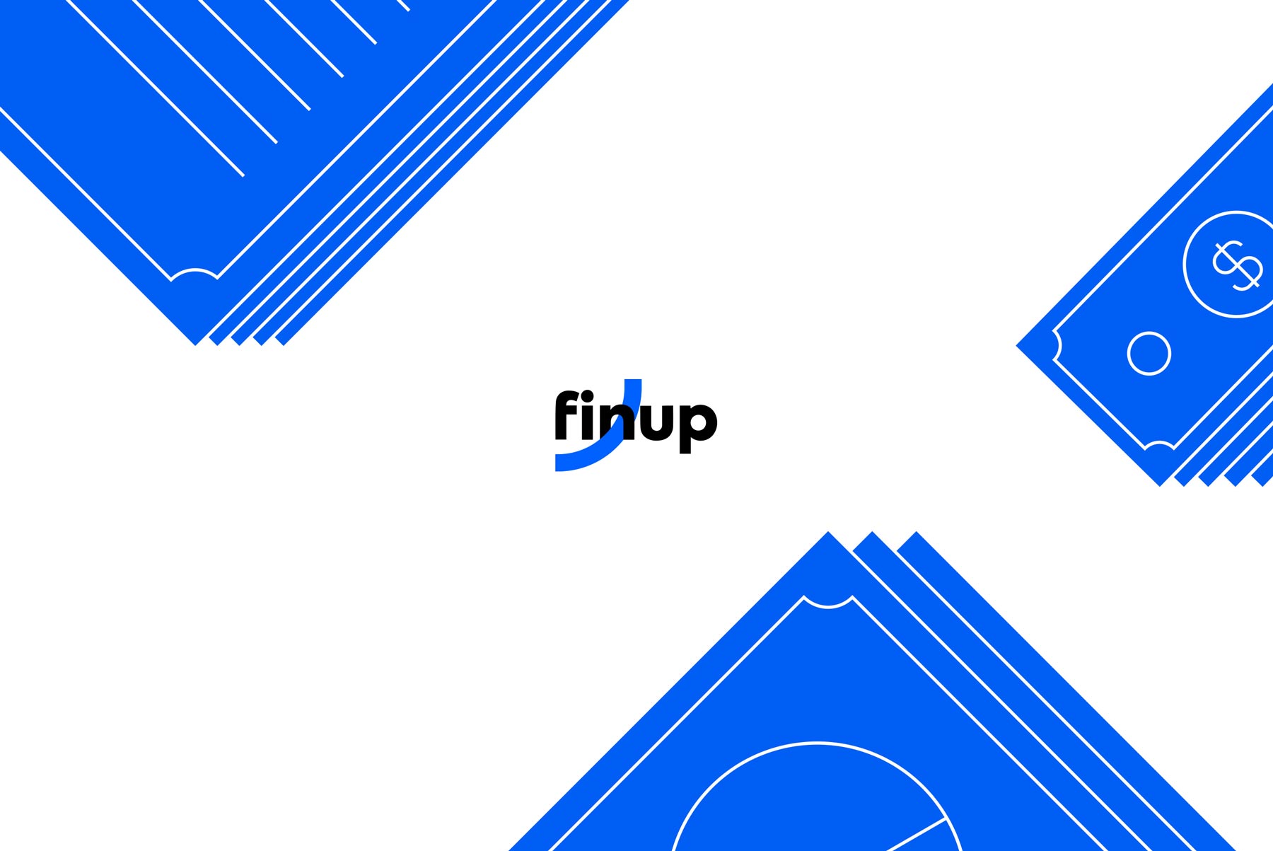 Finup branding